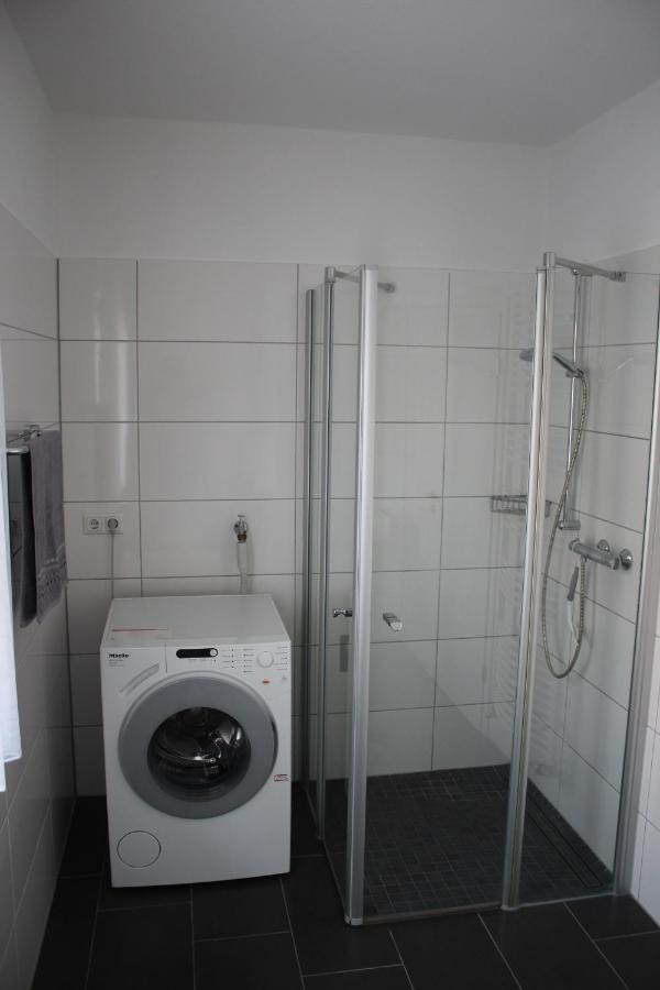 Ferienwohnung "Timeout" Hage Buitenkant foto