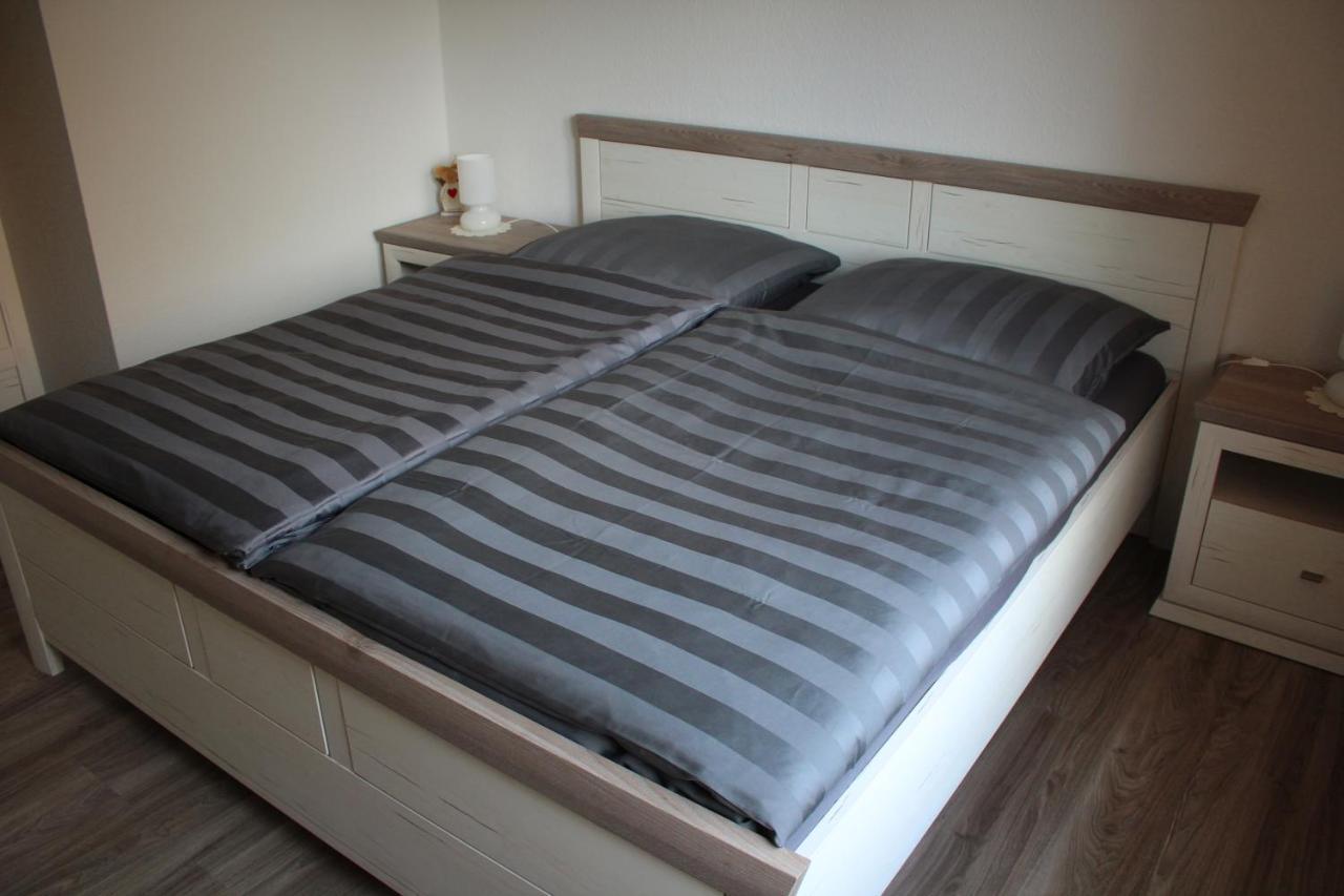 Ferienwohnung "Timeout" Hage Buitenkant foto