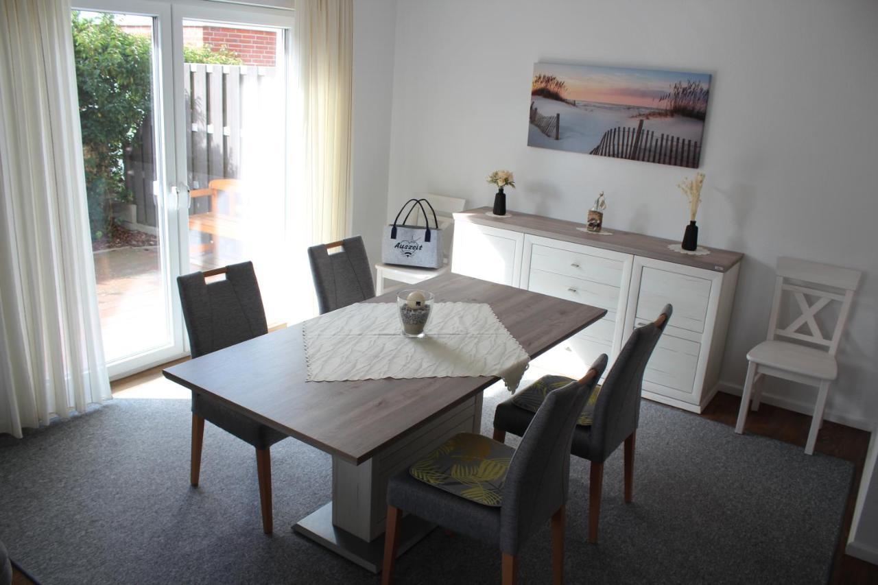Ferienwohnung "Timeout" Hage Buitenkant foto