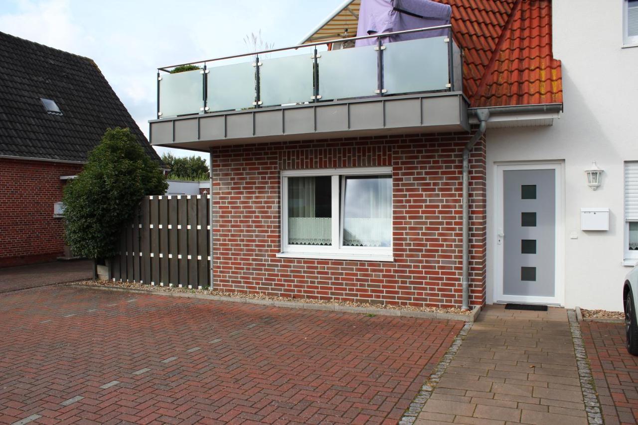 Ferienwohnung "Timeout" Hage Buitenkant foto