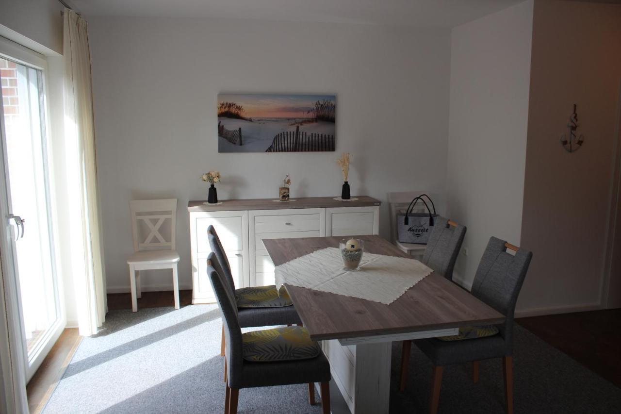 Ferienwohnung "Timeout" Hage Buitenkant foto