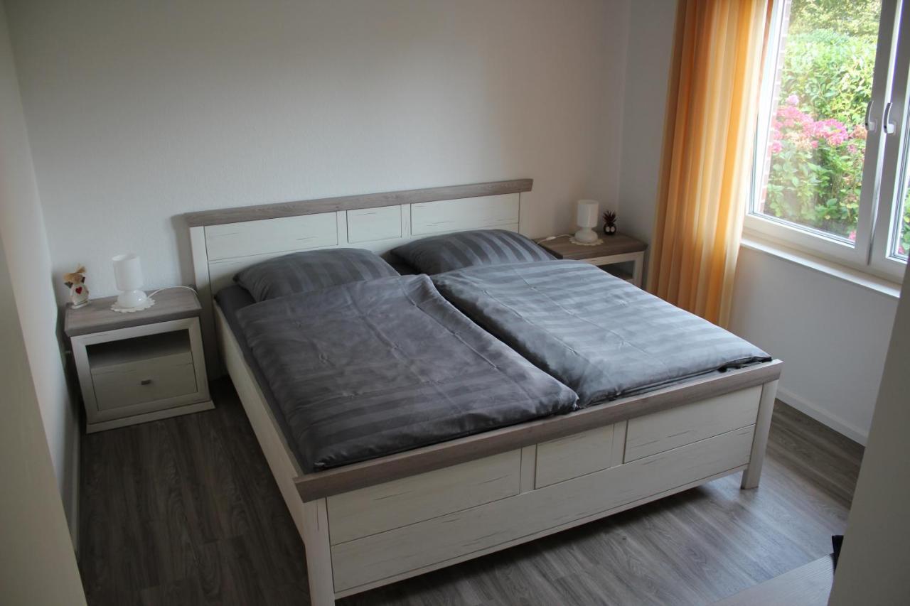 Ferienwohnung "Timeout" Hage Buitenkant foto