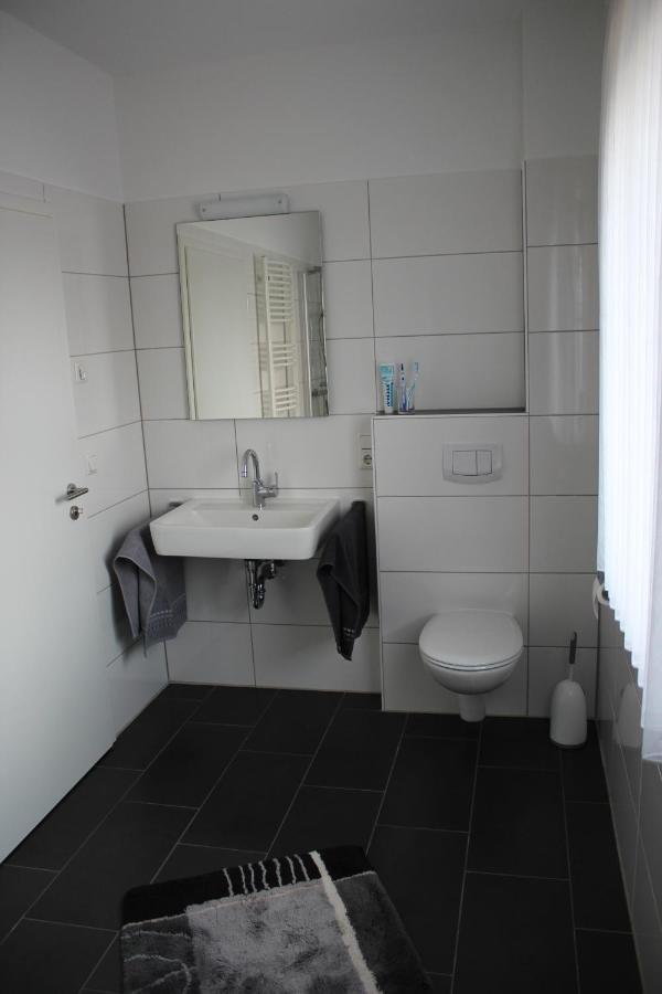 Ferienwohnung "Timeout" Hage Buitenkant foto