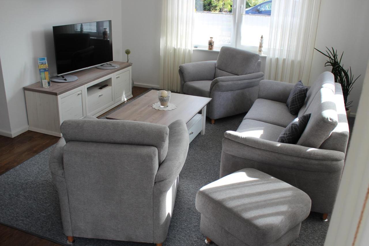 Ferienwohnung "Timeout" Hage Buitenkant foto