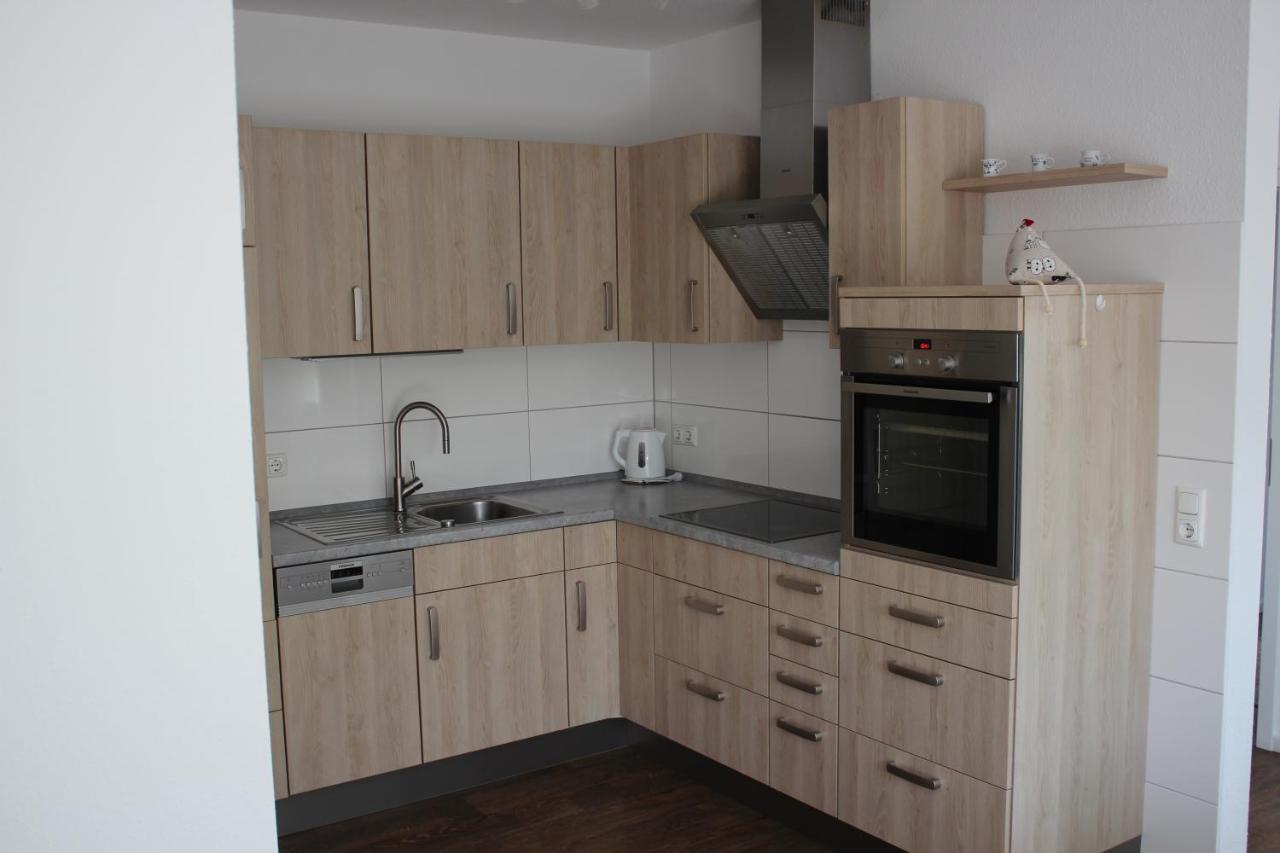 Ferienwohnung "Timeout" Hage Buitenkant foto