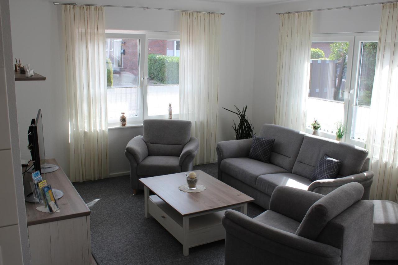 Ferienwohnung "Timeout" Hage Buitenkant foto